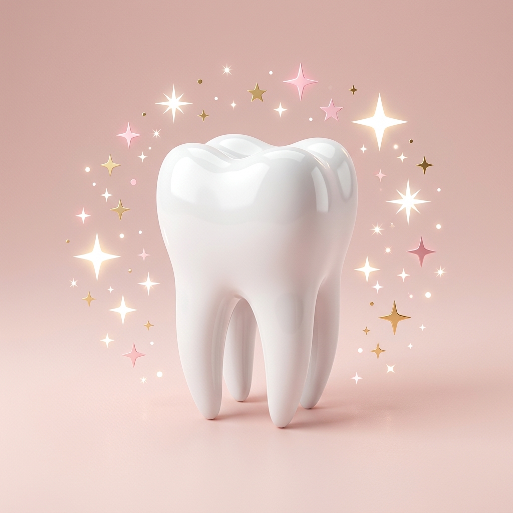 3D Dental Graphic